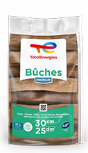 Sac de Bûches Premium - 30cm