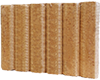 Palette de Bûches compressées