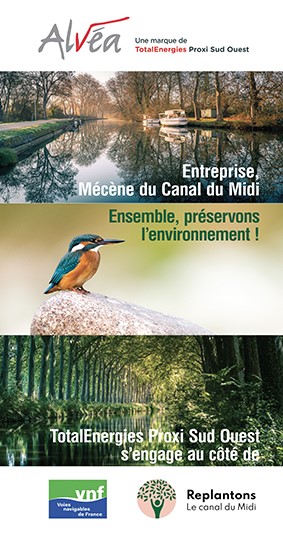 vignette publicitaire d'alvéa
