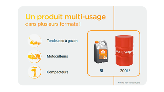 vignette d'un produit totalenergies
