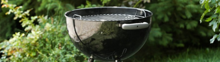 un barbecue à pellets