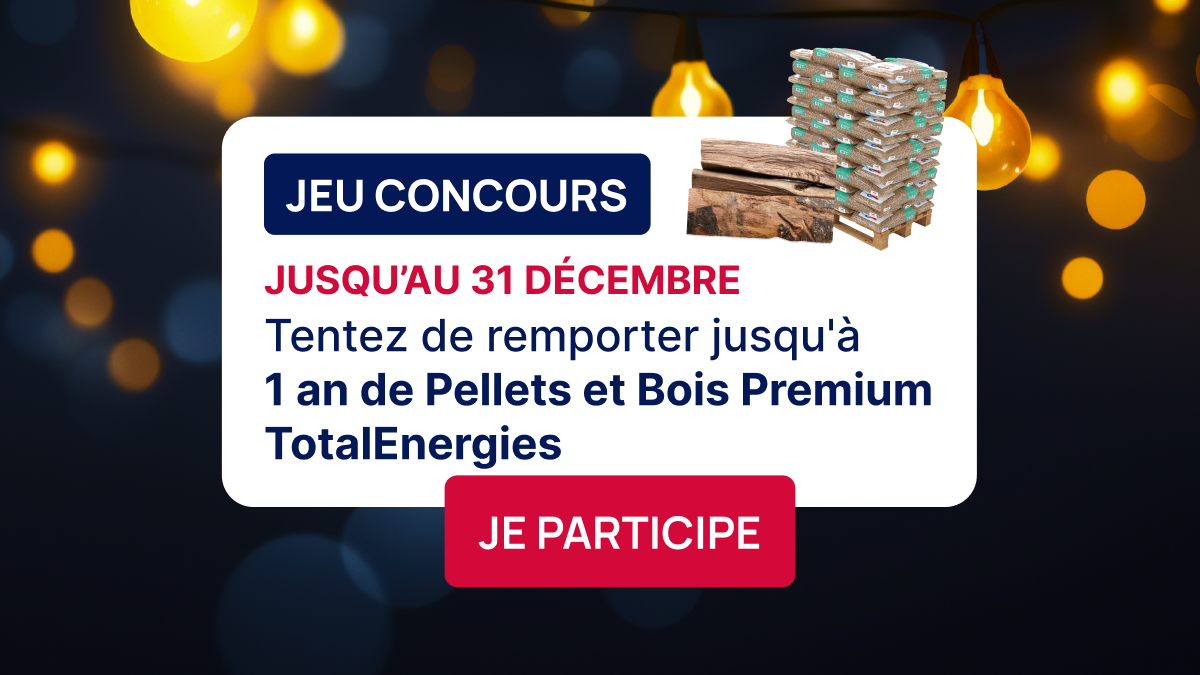 jeu concours Noël totalenergies