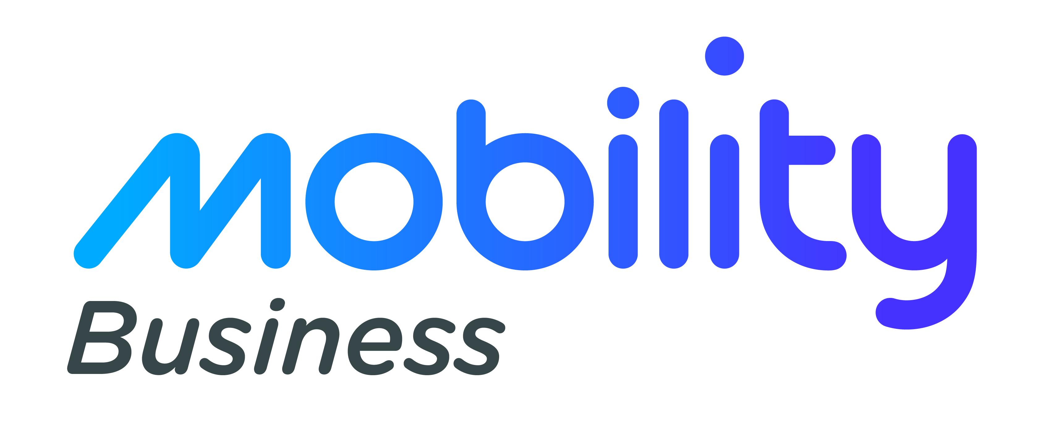 logo mobility business