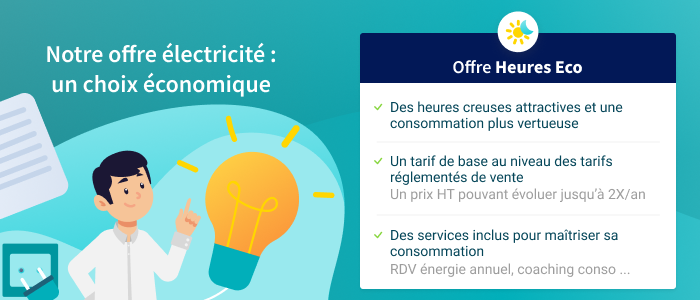 infographie sur l'offre des heures économique