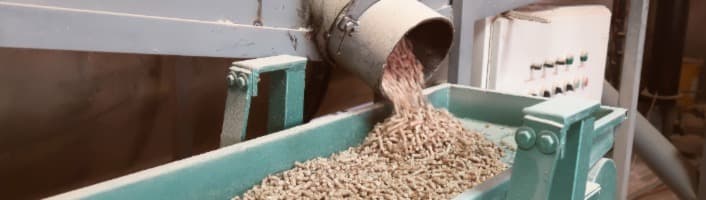 machine fabriquant du pellets