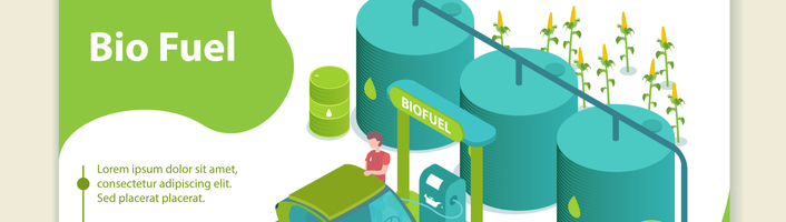 vignette avec écrit bio fuel