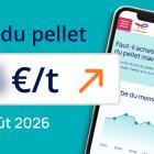 prix pellets août 2026