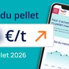 prix du pellet juillet 2026