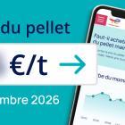 prix pellets septembre 2026