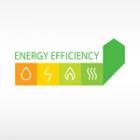 vignette avec écrit energy efficiency
