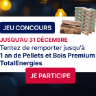 jeu concours Noël totalenergies