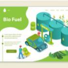 vignette avec écrit bio fuel