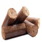 Avantages bûches compressées bois