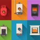 vignette des différents types de chauffage