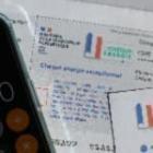 focus sur un chèque énergie