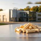 Accéder à la page Chauffage aux pellets pour une entreprise