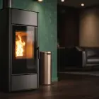 Poêle à pellets et VMC