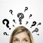 femme se posant des questions