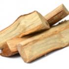 tas de bûches de bois