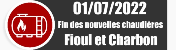 vignette avec écrit fin des chaudières fioul