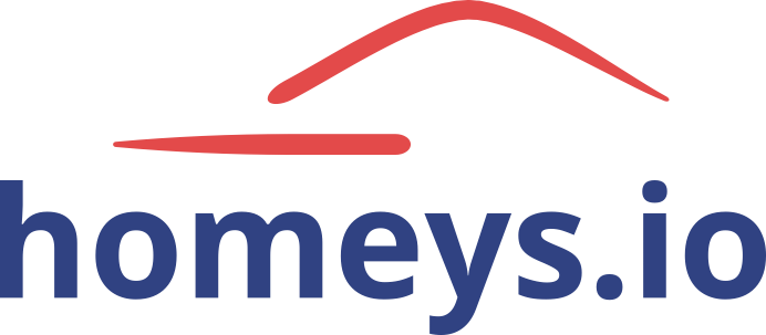 logo homeys.io