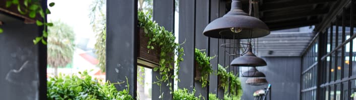 endroit dans un style écodesign