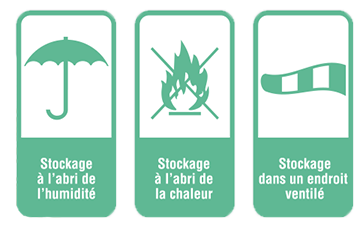 stockage pellets bûches