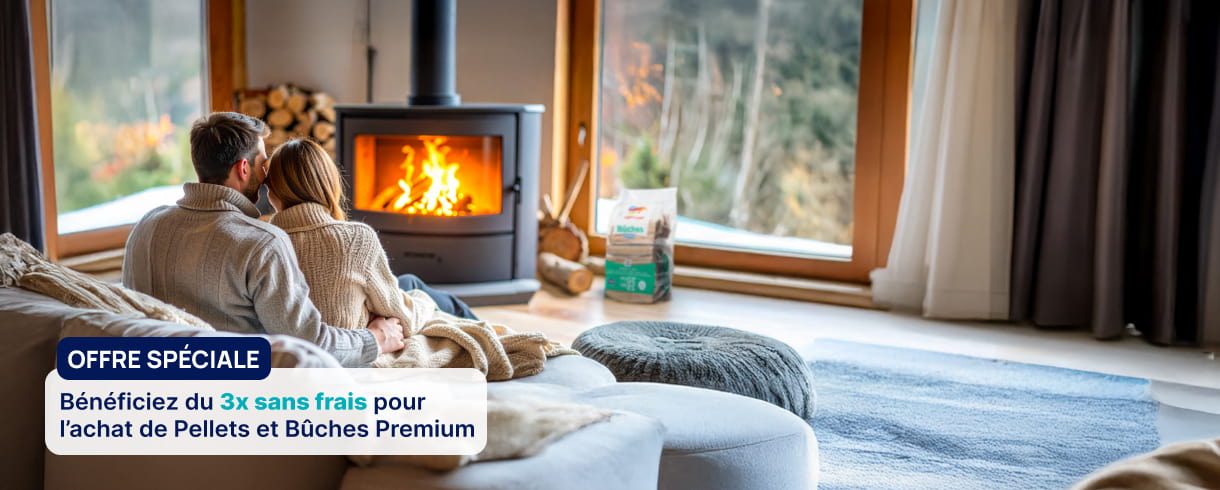 Terminez sereinement l'hiver avec l'offre 3x sans frais