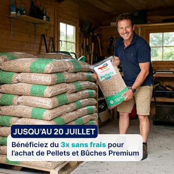 homme dans son garage