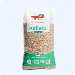Sac de Pellets Premium