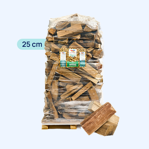 Palette de Bûches Premium - 25cm