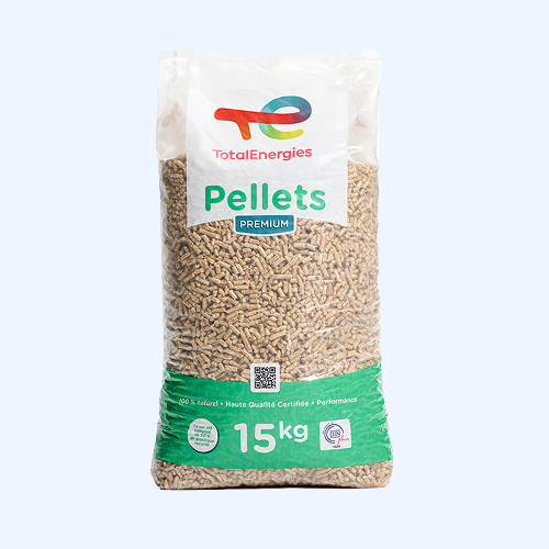 Sac de Pellets Premium